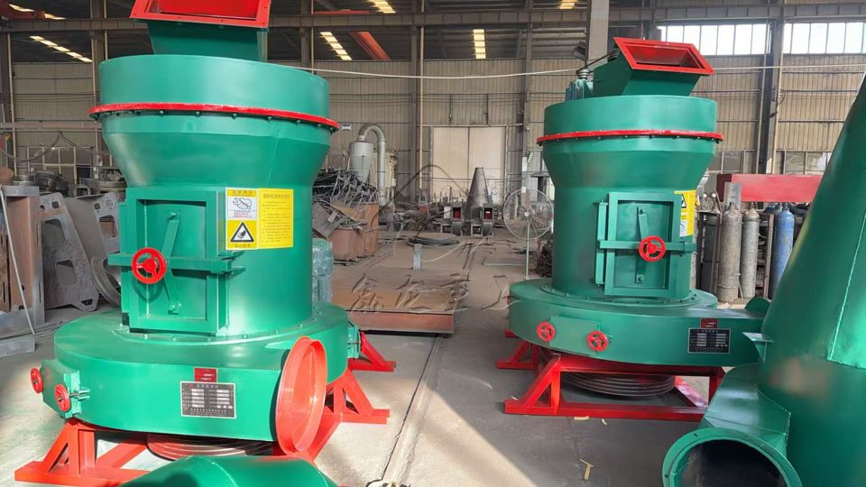 3R3016雷蒙磨粉机发货山西